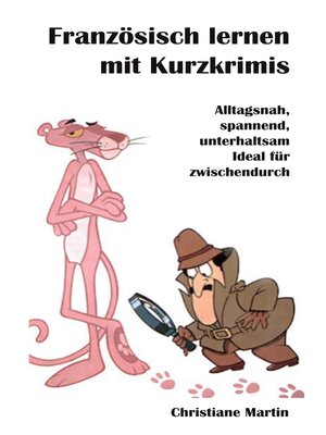 cover image of Französisch lernen mit Kurzkrimis
